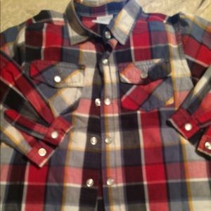 Cute baby dress down shirt